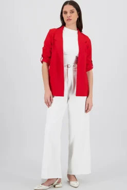 Shasa Belted Wide Leg Pants