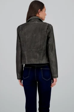 Shasa Biker Jacket