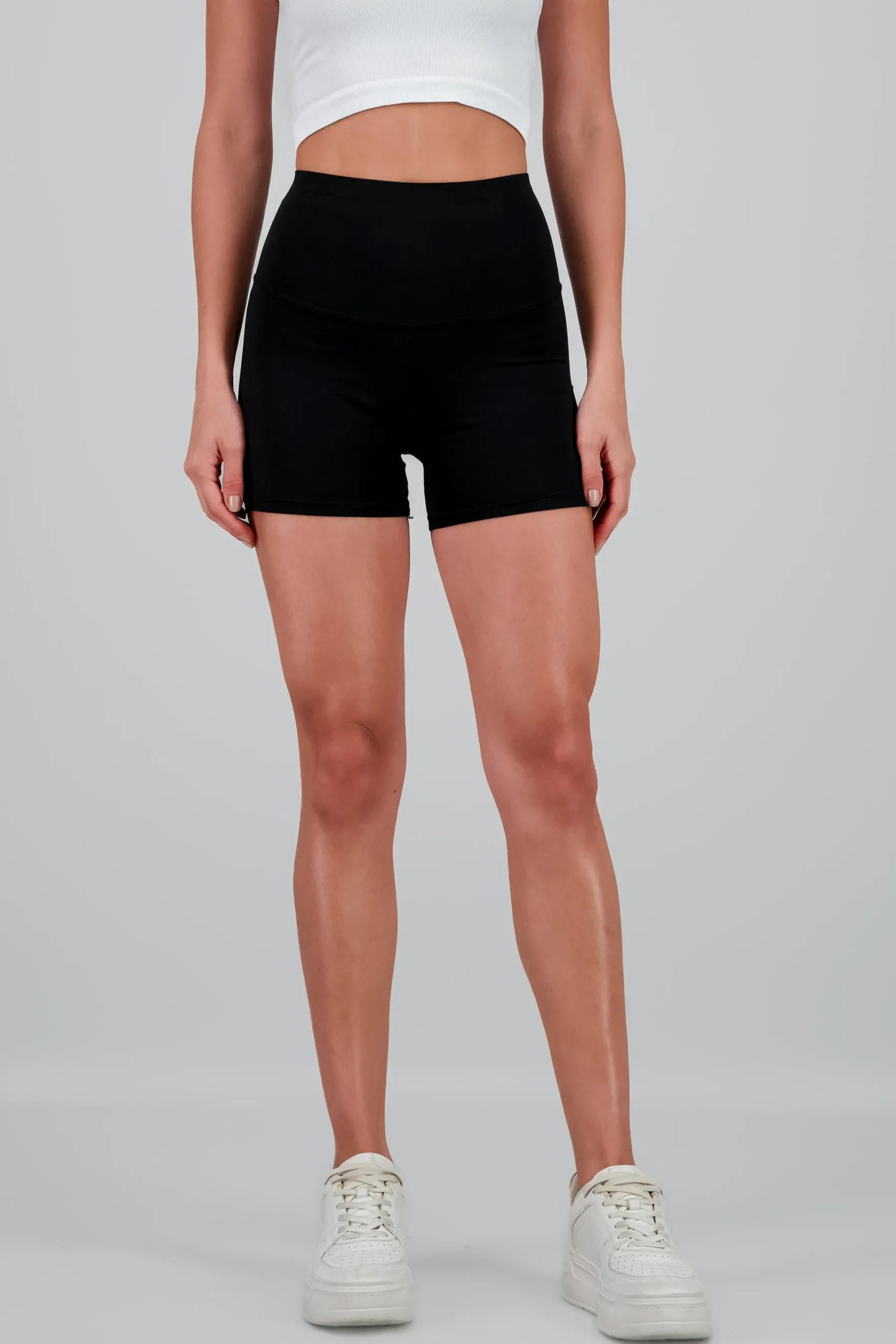 Shasa Biker Shorts