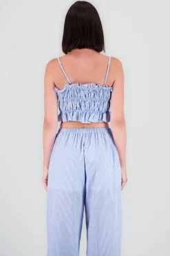 Shasa Blouse with Bow Detail