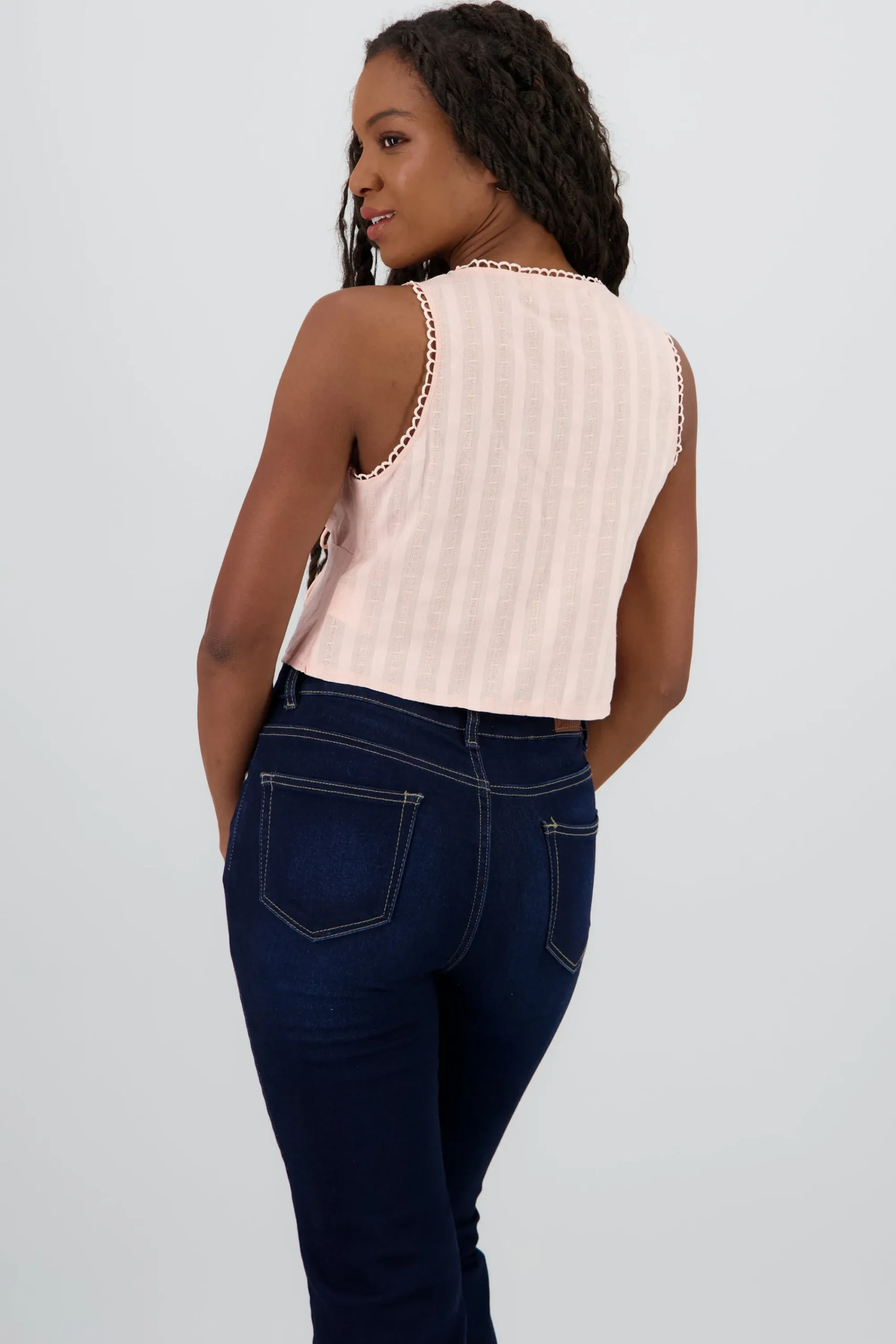 Shasa Blouse with Bow Details