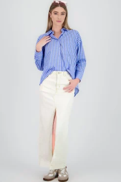 Shasa Blouse with Pocket