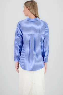 Shasa Blouse with Pocket