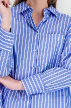 Shasa Blouse with Pocket
