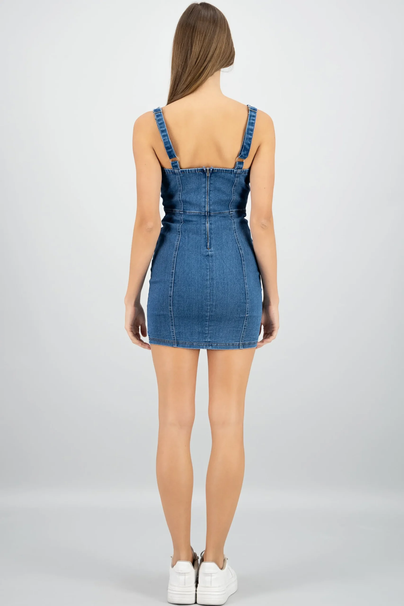 Shasa Bodycon Corset Mini Dress
