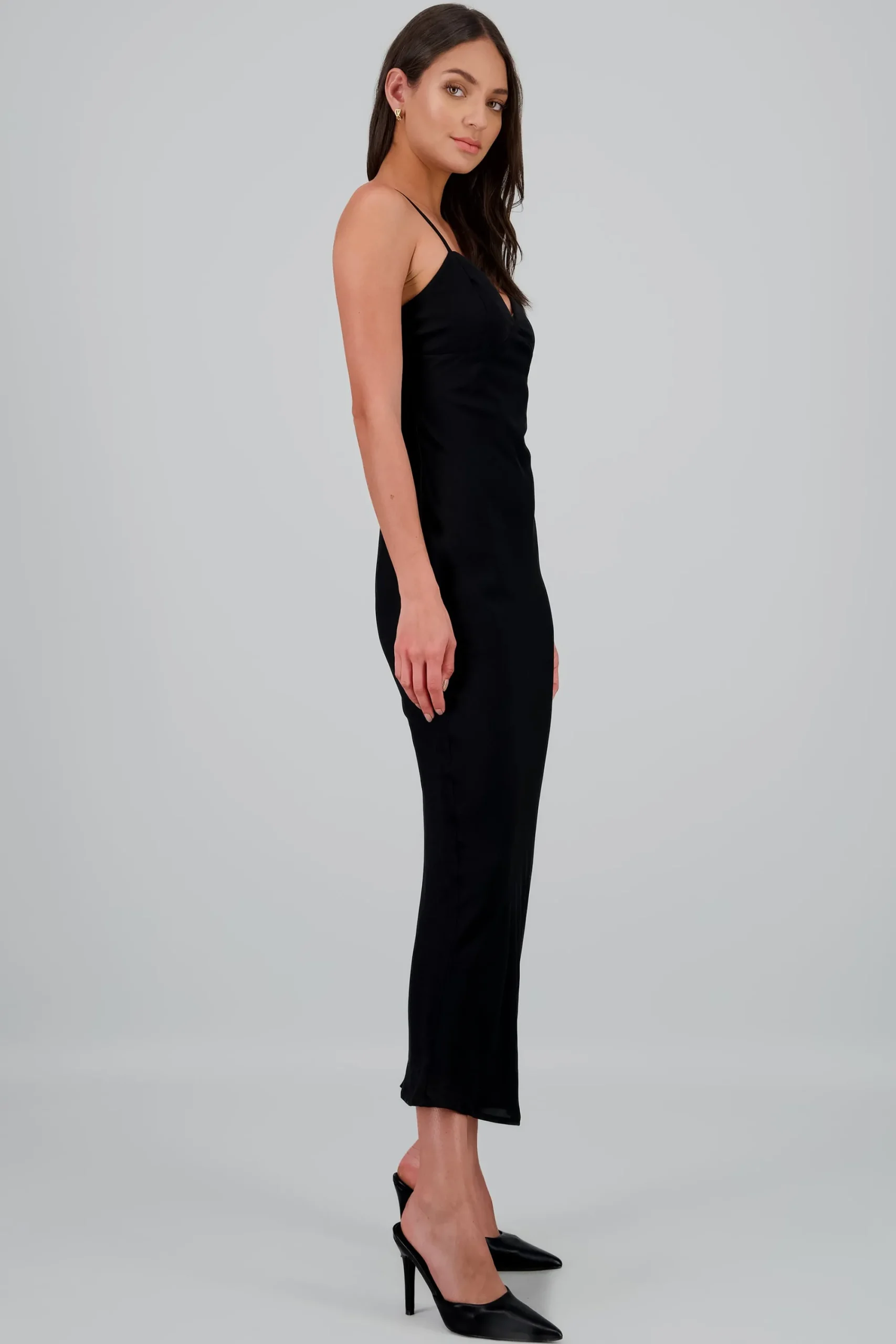 Shasa Bodycon Maxi Dress