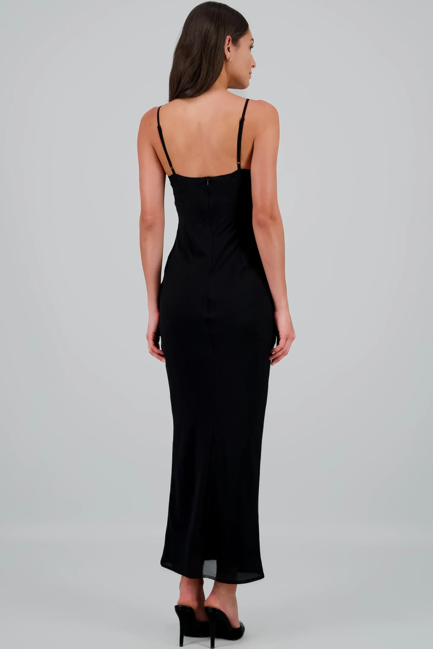 Shasa Bodycon Maxi Dress