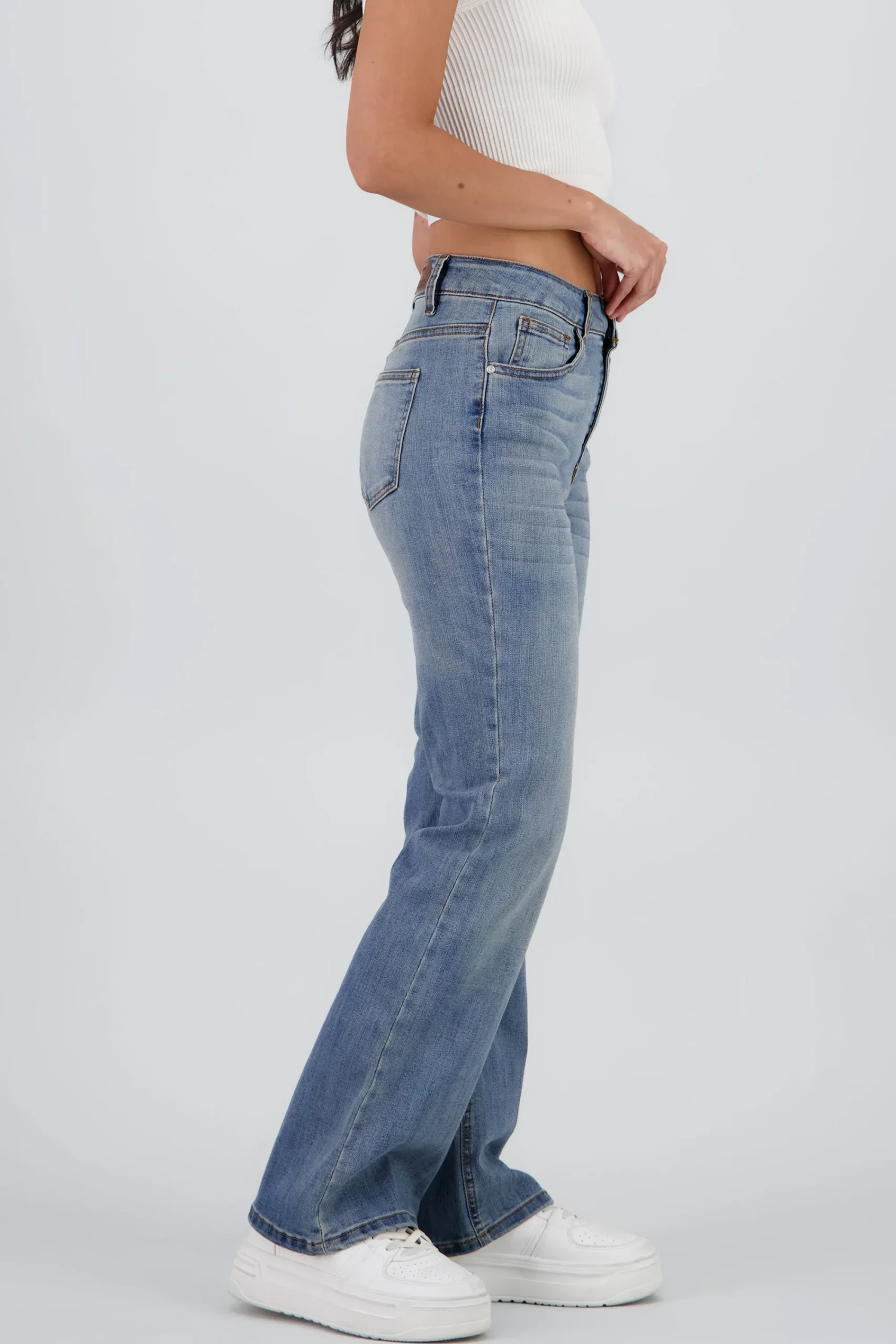 Shasa Bootcut Jeans