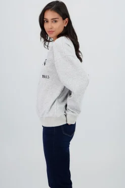 Shasa Boston Sweatshirt