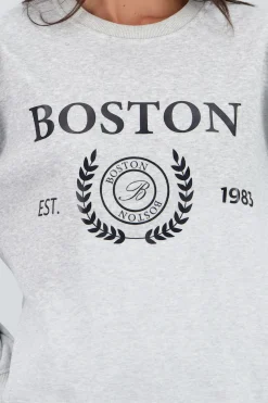 Shasa Boston Sweatshirt
