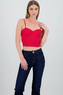 Shasa Bow Back Corset