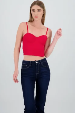 Shasa Bow Back Corset