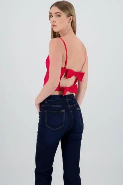 Shasa Bow Back Corset