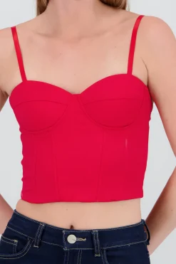 Shasa Bow Back Corset