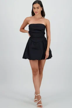 Shasa Bow Back Dress