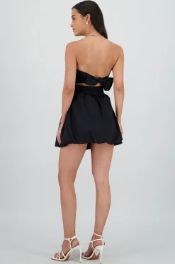 Shasa Bow Back Dress