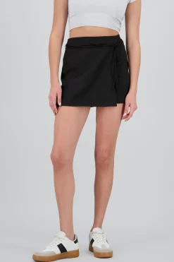 Shasa Bow Detail Skort