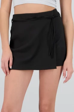 Shasa Bow Detail Skort