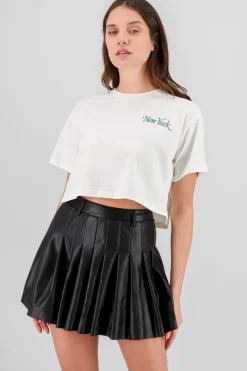 Shasa Boxy New York T Shirt