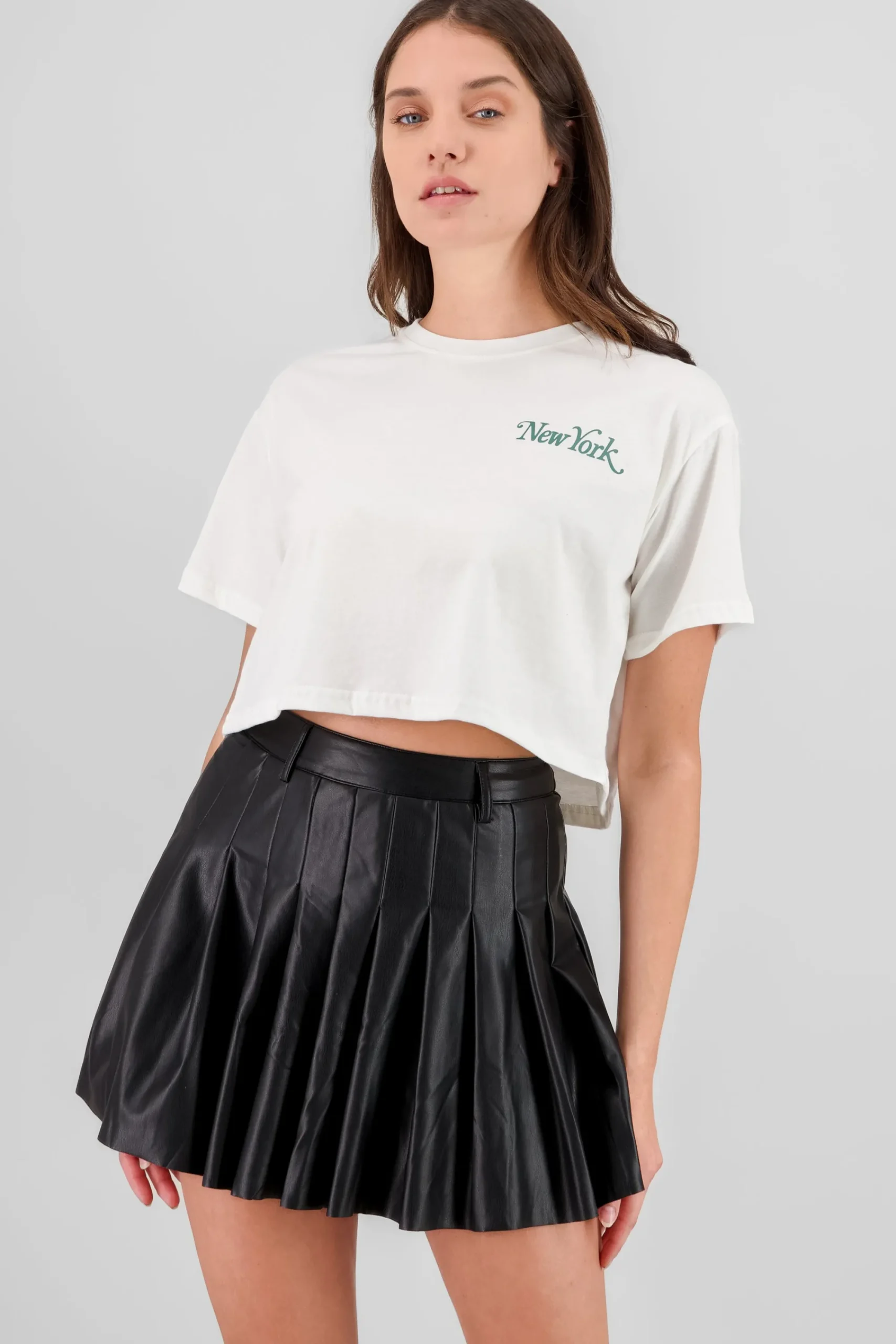 Shasa Boxy New York T Shirt