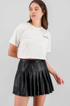 Shasa Boxy New York T Shirt