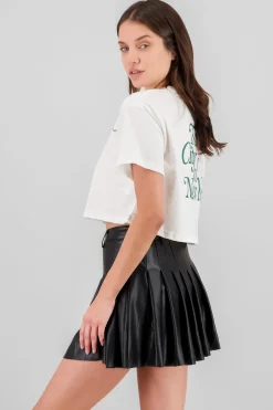 Shasa Boxy New York T Shirt