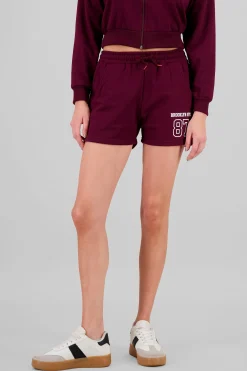 Shasa Brooklyn Drawstring Athletic Shorts