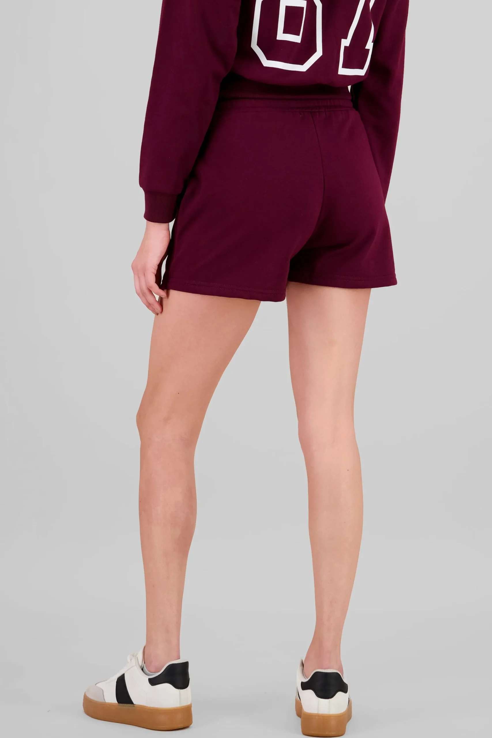 Shasa Brooklyn Drawstring Athletic Shorts