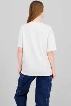 Shasa Brooklyn Printed T Shirt