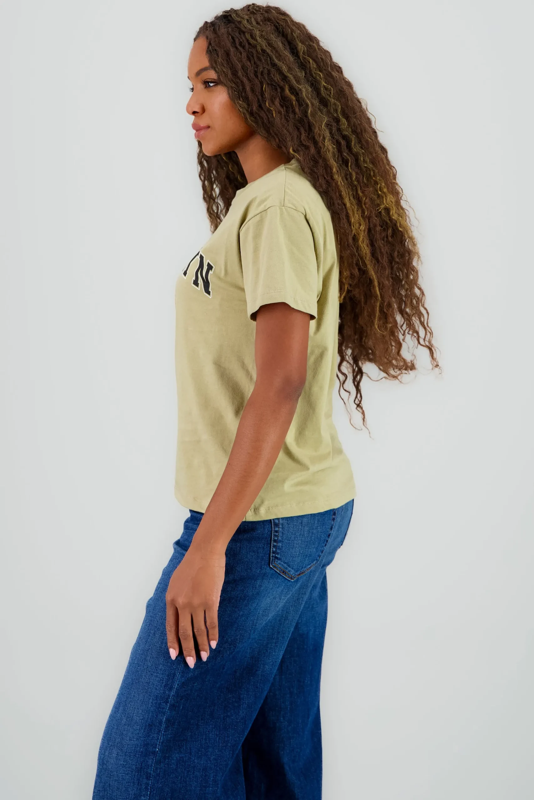 Shasa Brooklyn Teddy Bear Short Sleeve Tee
