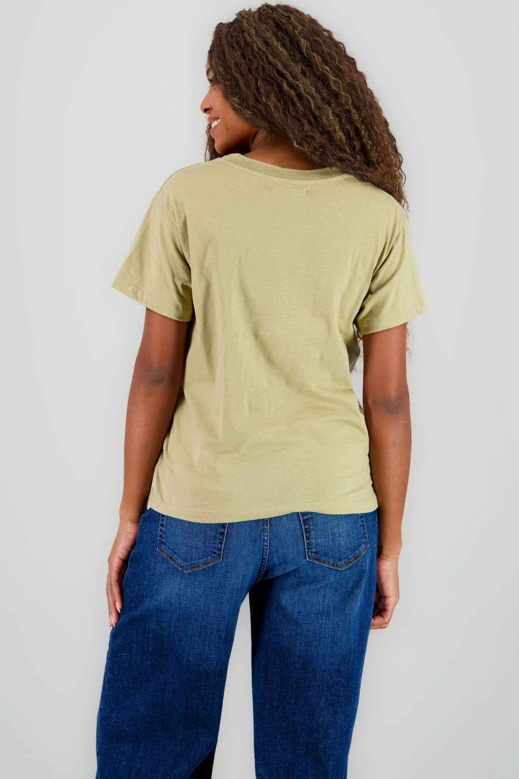 Shasa Brooklyn Teddy Bear Short Sleeve Tee