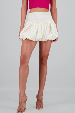 Shasa Bubble Mini Skirt