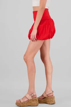 Shasa Bubble Mini Skirt