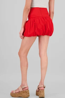 Shasa Bubble Mini Skirt