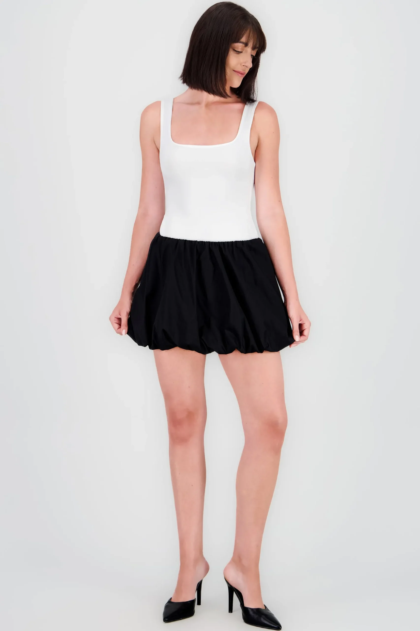 Shasa Bubble Skirt