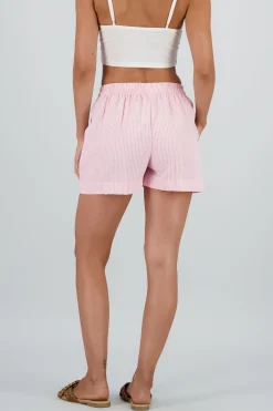 Shasa Buttoms Short