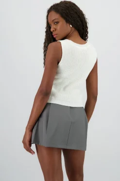 Shasa Buttoms Vest