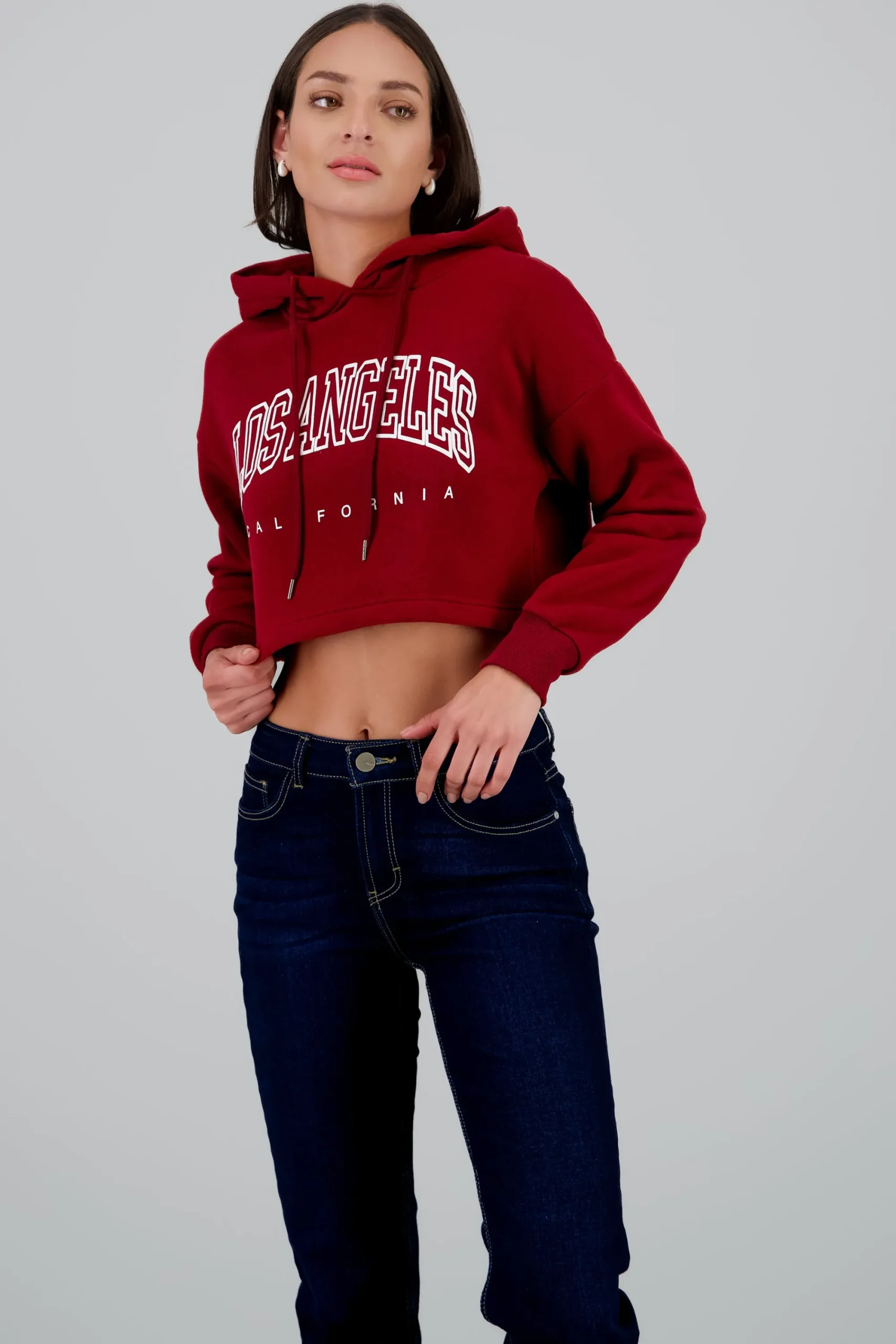 Shasa California Hoodie