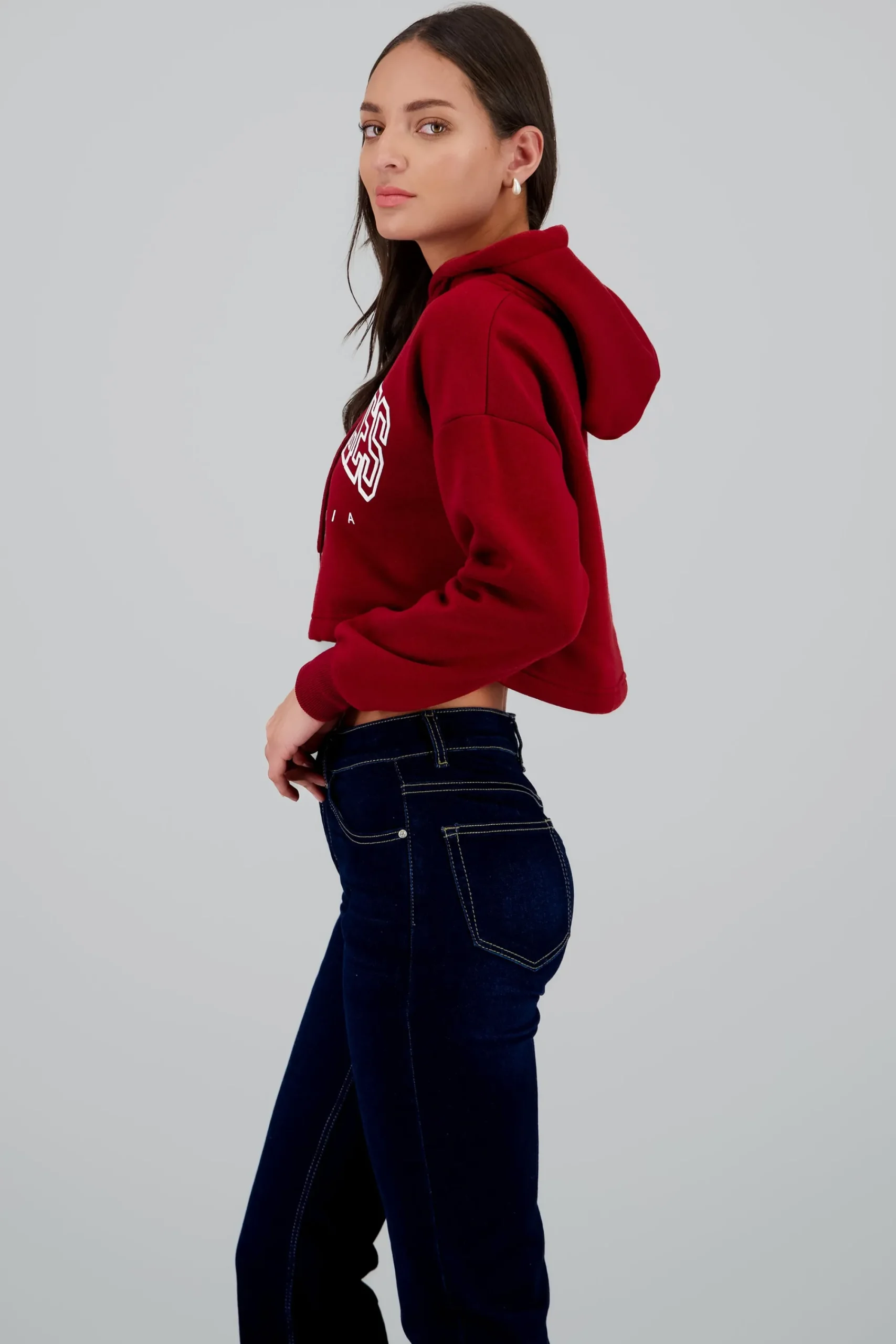 Shasa California Hoodie