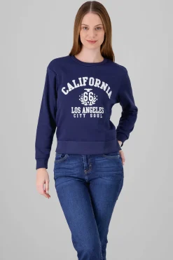 Shasa California Los Angeles Sweatshirt