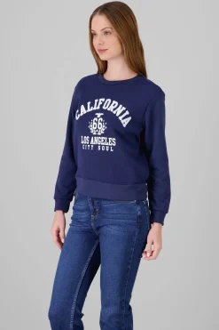 Shasa California Los Angeles Sweatshirt