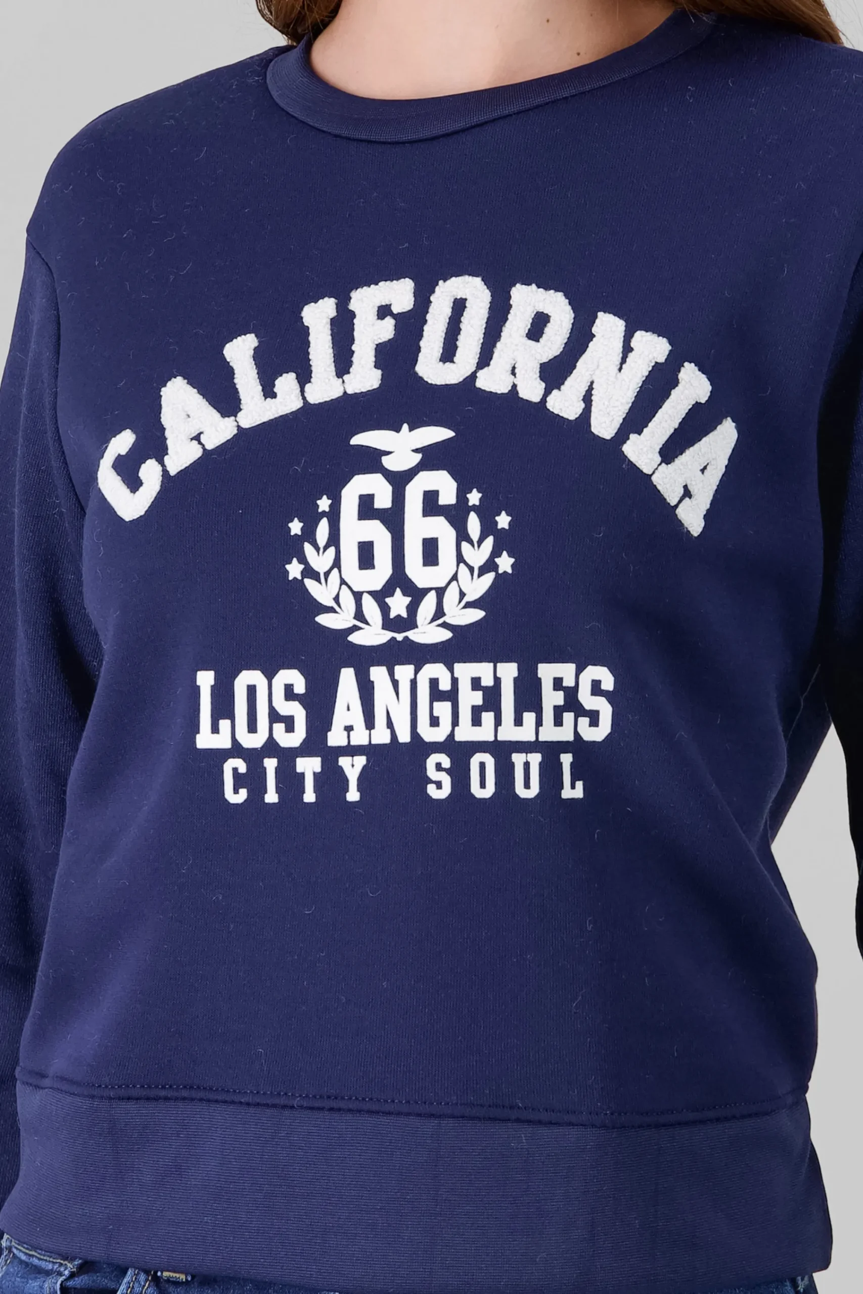 Shasa California Los Angeles Sweatshirt