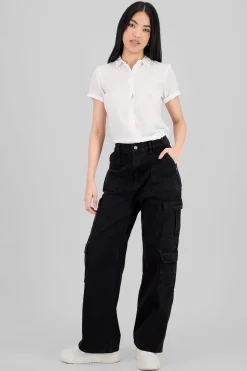 Shasa Cargo Jeans