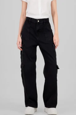 Shasa Cargo Jeans
