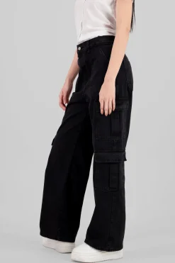 Shasa Cargo Jeans