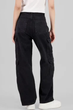 Shasa Cargo Jeans