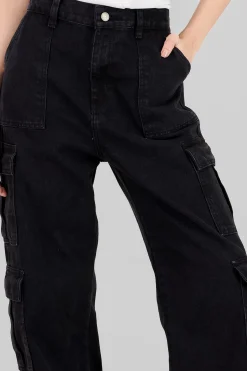 Shasa Cargo Jeans