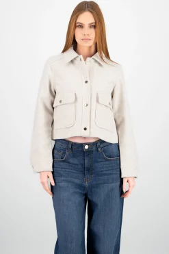 Shasa Cargo Pocket Jacket