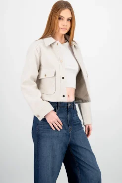 Shasa Cargo Pocket Jacket