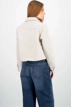 Shasa Cargo Pocket Jacket